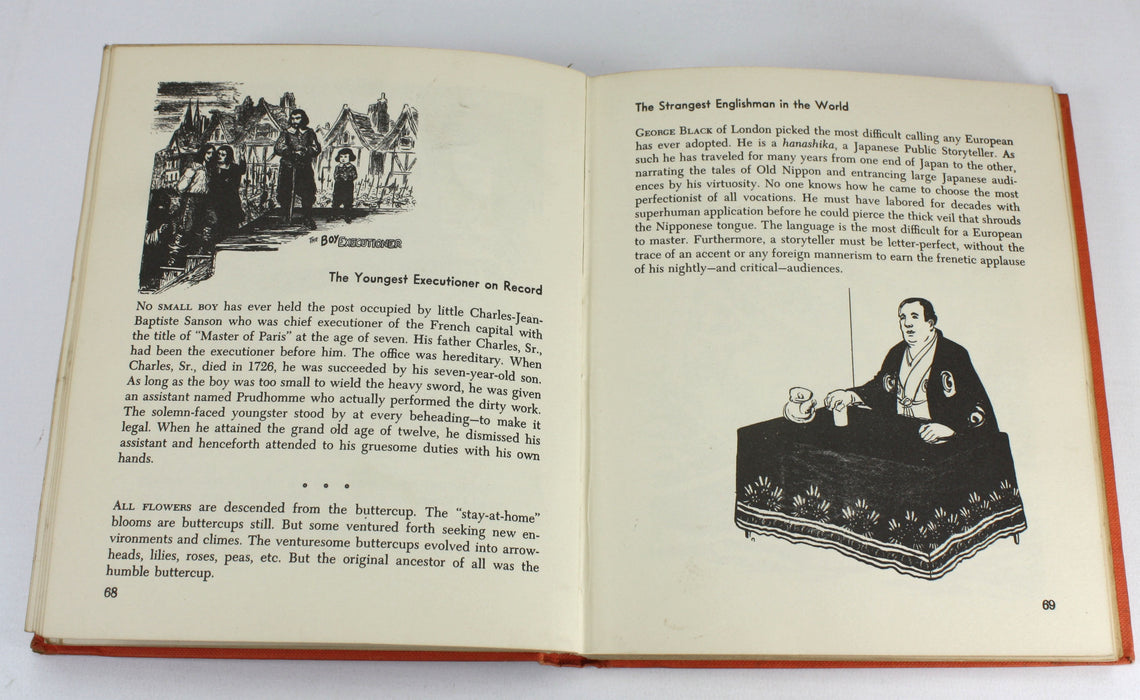 Ripley's Mammoth Believe It or Not!, 1956 first edition