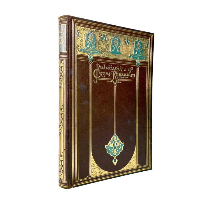 Rubaiyat of Omar Khayyam. Presented by Willy Pogany, George G. Harrap & Co.