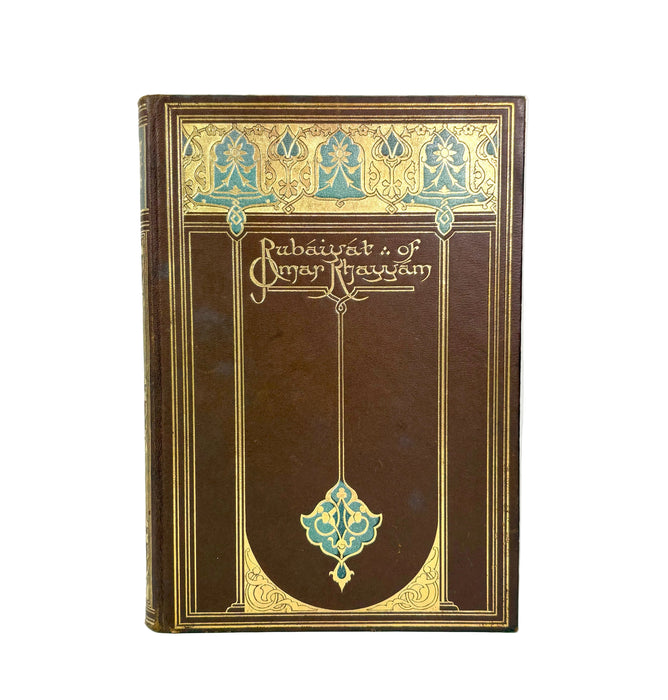 Rubaiyat of Omar Khayyam. Presented by Willy Pogany, George G. Harrap & Co.