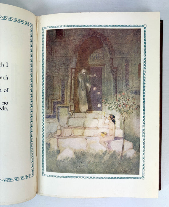 Rubaiyat of Omar Khayyam. Presented by Willy Pogany, George G. Harrap & Co.