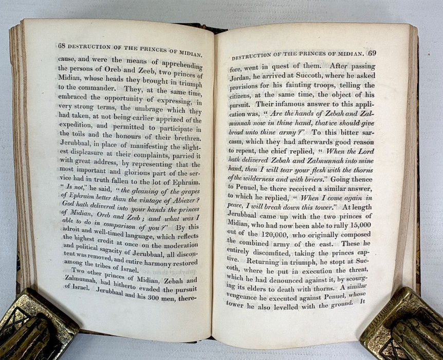 Sacred History in the form of Letters addressed to the Pupils of Edinburgh Sessional School, 1830-1835