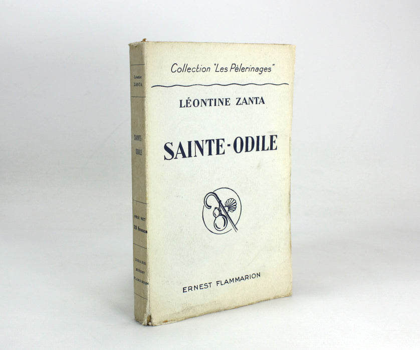 Sainte-Odile, Leontine Zanta, 1931