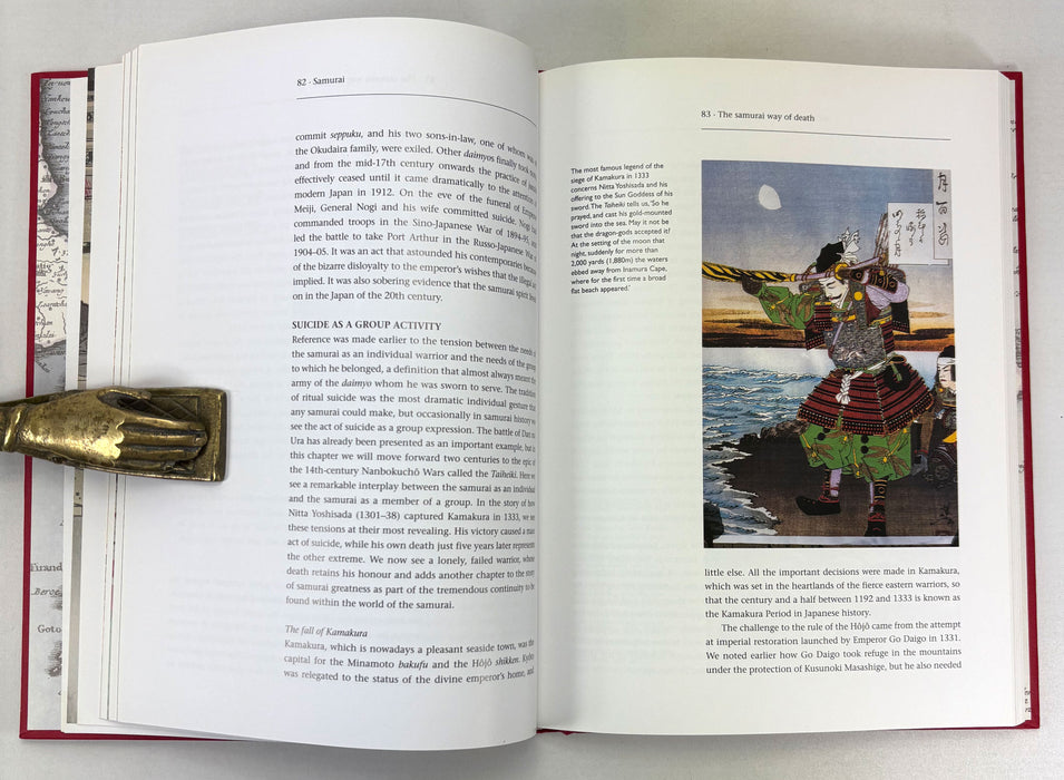 Samurai; The World of the Warrior, Stephen Turnbull