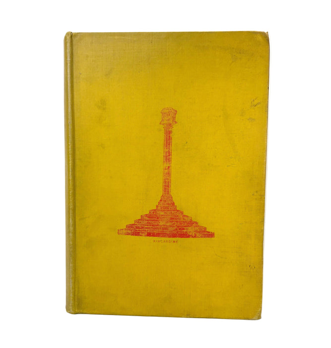 Scottish Market Crosses, John W. Small, Eneas Mackay, Stirling, Limited edition, 1900