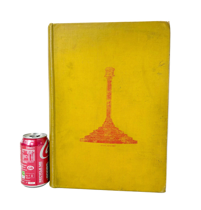 Scottish Market Crosses, John W. Small, Eneas Mackay, Stirling, Limited edition, 1900