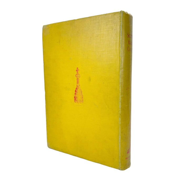 Scottish Market Crosses, John W. Small, Eneas Mackay, Stirling, Limited edition, 1900