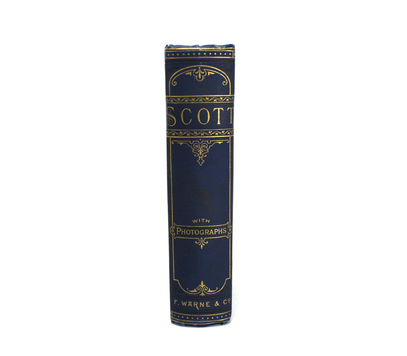 Scott with Photographs; The "Imperial Poets"; The Poetical Works of Sir Walter Scott