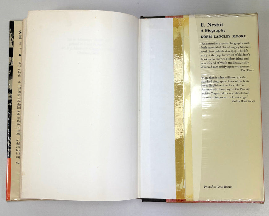Sculptor's Daughter, Tove Jansson, first English translation, 1969