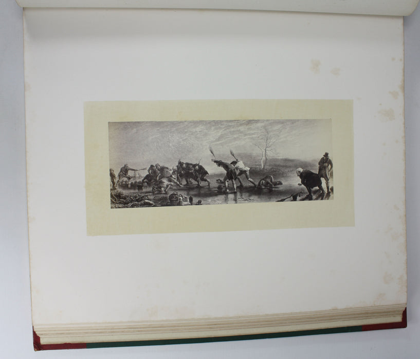 Selections from the Works of Sir George Harvey, P.R.S.A., Described by Rev. A.L. Simpson and Photographed by Thomas Annan