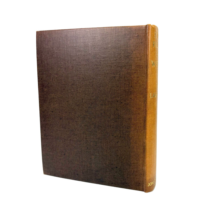 Seven Pillars of Wisdom, T.E. Lawrence, 1935, Jonathan Cape, first General Circulation edition, 1st impression,
