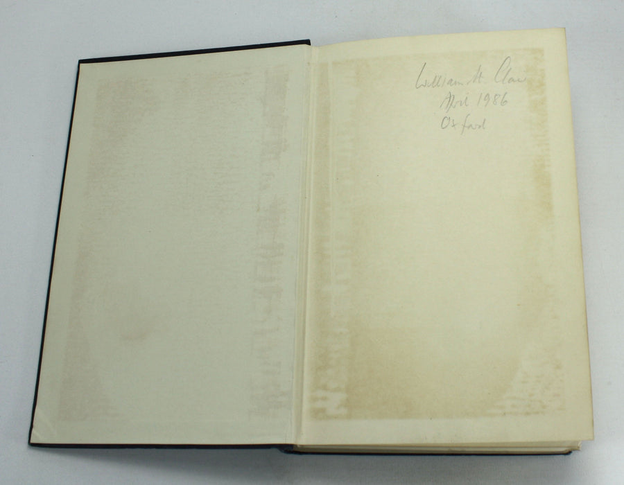 Shelley At Work; A Critical Inquiry, Neville Rogers, 1956