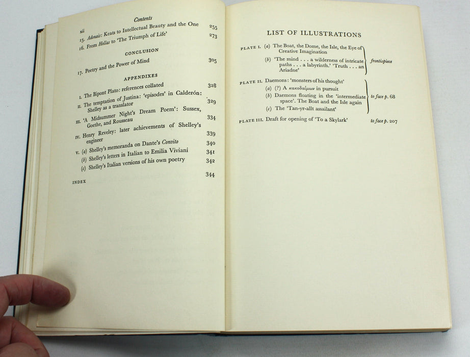 Shelley At Work; A Critical Inquiry, Neville Rogers, 1956