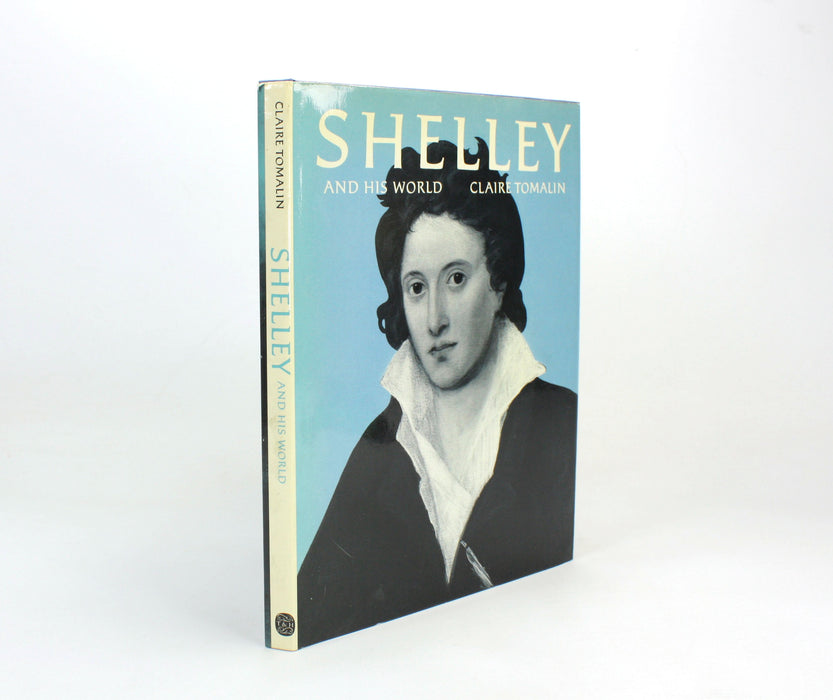 Shelley and His World, Claire Tomalin, 1980