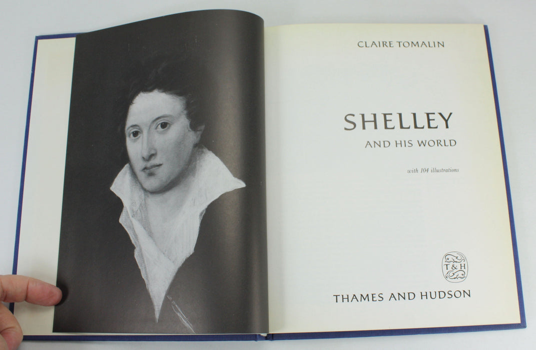 Shelley and His World, Claire Tomalin, 1980
