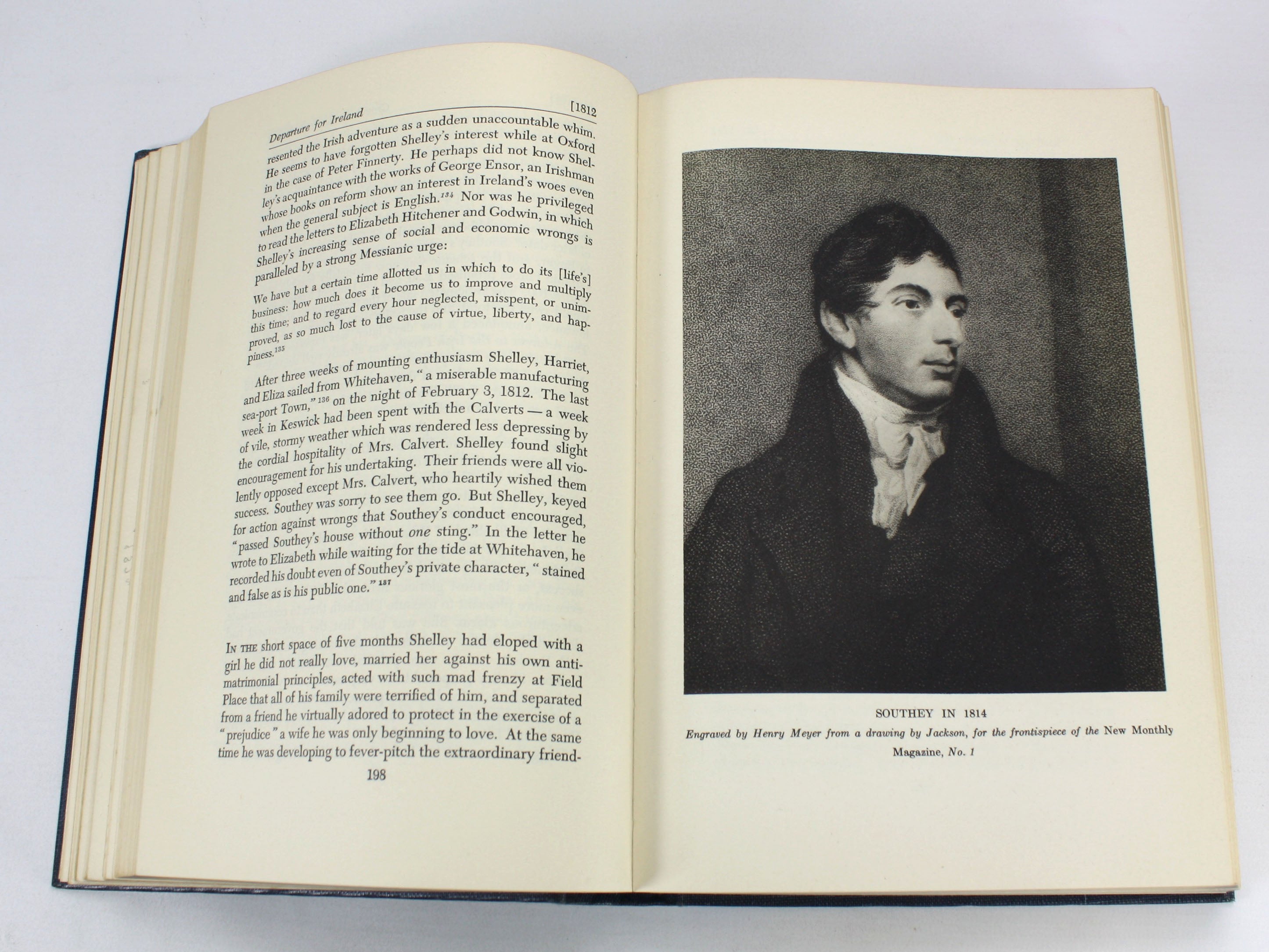 Shelley by Newman Ivey White, Secker & Warburg, 1947, 2 Vols — Lanna