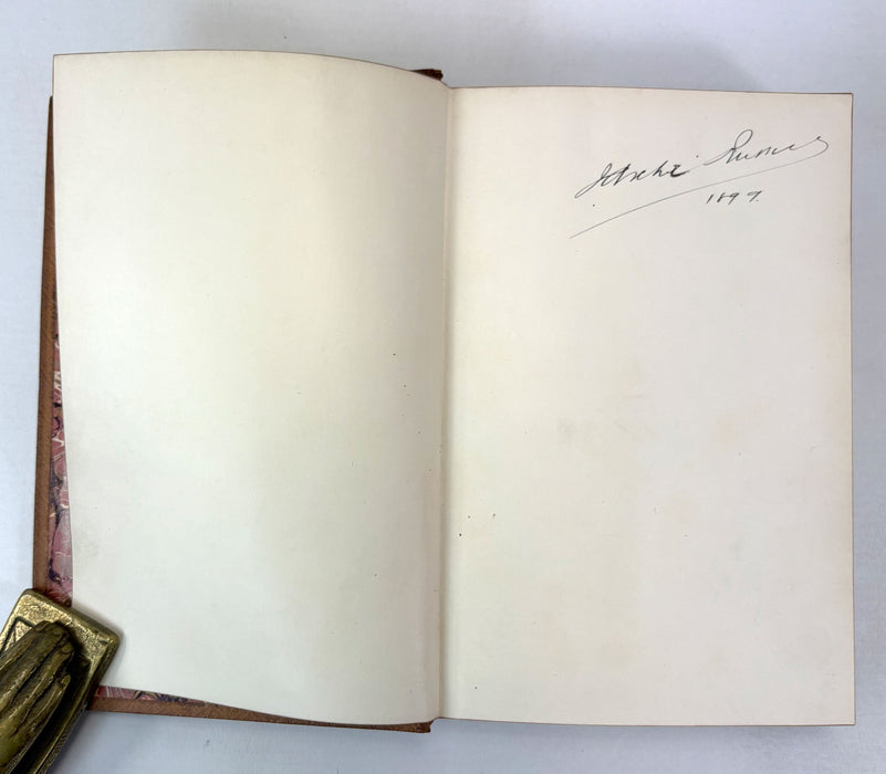 Short Studies on Great Subjects by James Anthony Froude. Longmans, Green, and Co., 1898