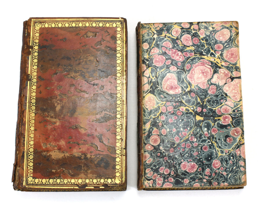 Siecle de Louis XIV, Edition Stereotype, Augmentee d'une Tables des Matieres, Paris, 1810, 2 Volume set