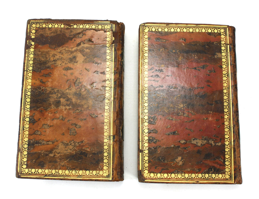 Siecle de Louis XIV, Edition Stereotype, Augmentee d'une Tables des Matieres, Paris, 1810, 2 Volume set