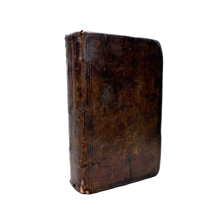 Simon Pelegromius. Synonymorum Sylva. London; Norton & Whitaker, 1632.