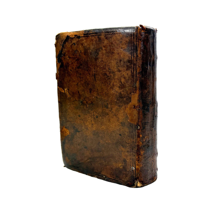 Simon Pelegromius. Synonymorum Sylva. London; Norton & Whitaker, 1632.
