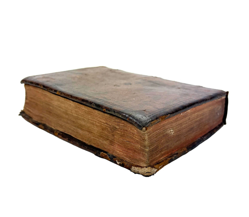 Simon Pelegromius. Synonymorum Sylva. London; Norton & Whitaker, 1632.