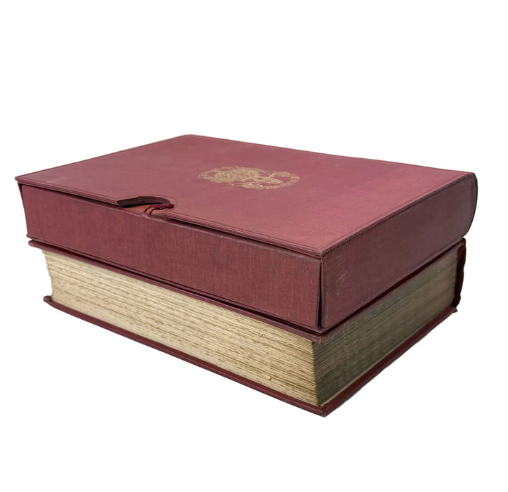 Sir Douglas Haig's Despatches, edited by J.H. Boraston, 1919 first edition set, complete with Maps box