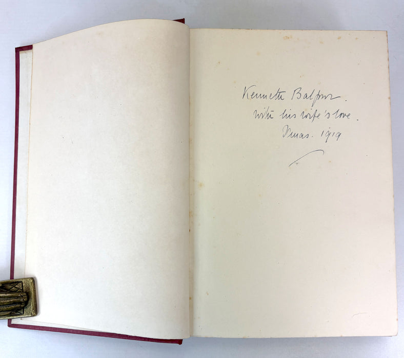 Sir Douglas Haig's Despatches, edited by J.H. Boraston, 1919 first edition set, complete with Maps box