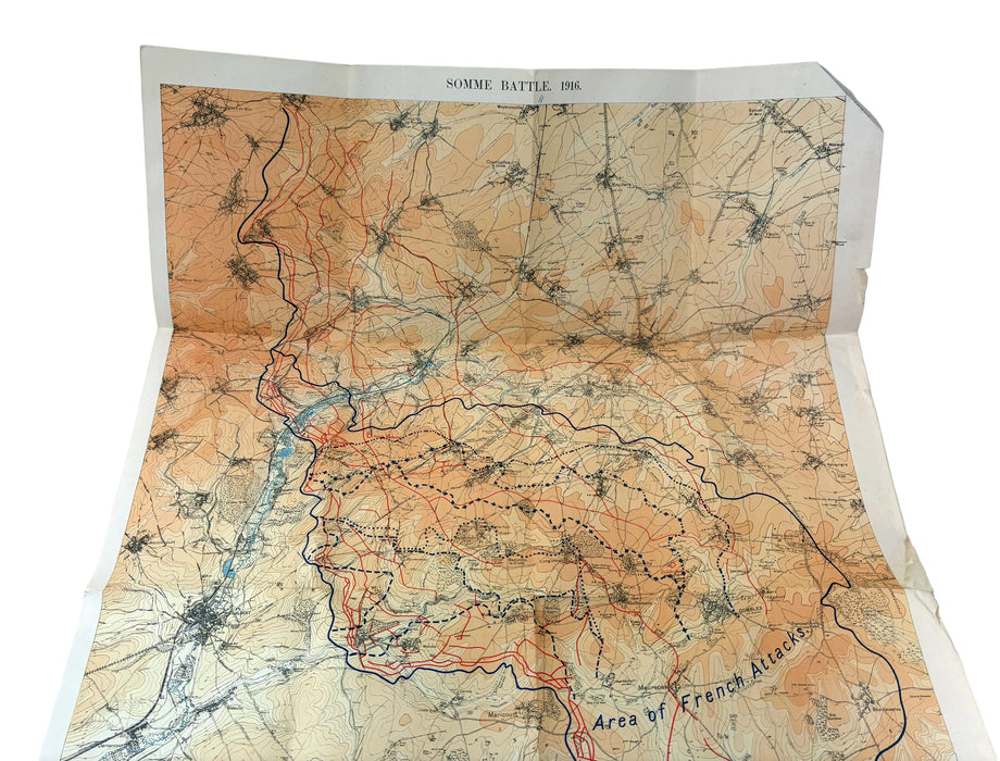 Sir Douglas Haig's Despatches, edited by J.H. Boraston, 1919 first edition set, complete with Maps box