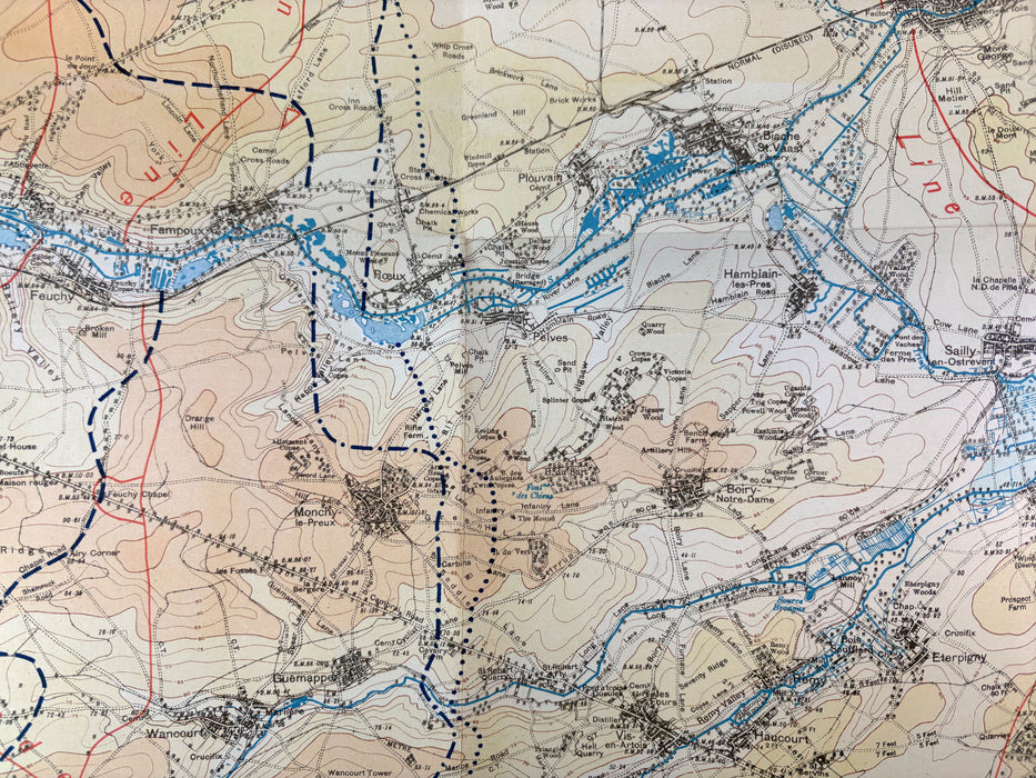 Sir Douglas Haig's Despatches, edited by J.H. Boraston, 1919 first edition set, complete with Maps box