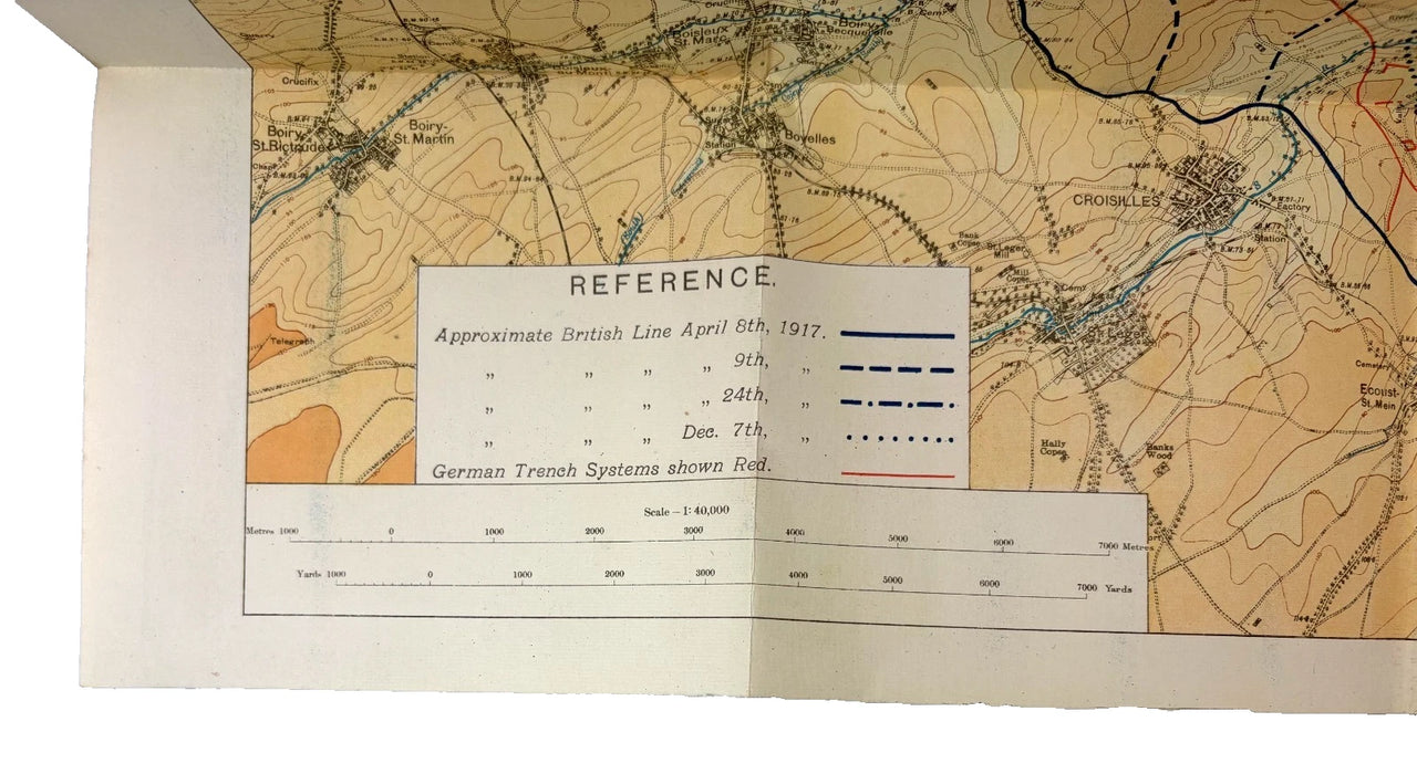Sir Douglas Haig's Despatches, edited by J.H. Boraston, 1919 first edition set, complete with Maps box