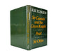 Book titled 'Sir Gawain and the Green Knight' by J.R.R. Tolkien on a white background