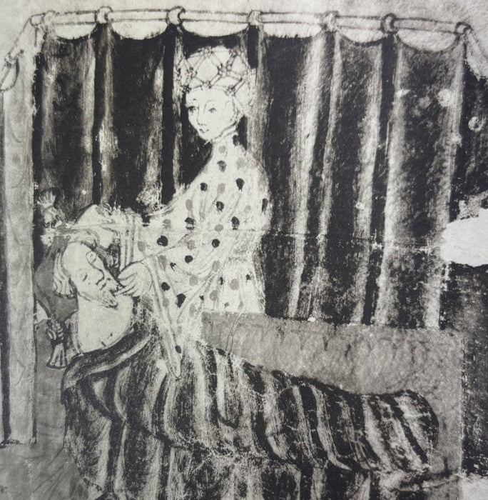 Sir Gawain & The Green Knight; edited by J.R.R. Tolkien & E.V. Gordon, Clarendon Press/Oxford, 1936