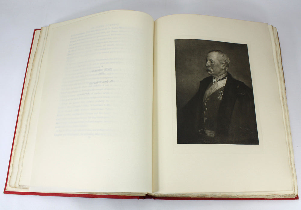 Sir James Guthrie; A Biography, Sir James L. Caw, 1932, Glasgow School of Art Prize Presentation copy
