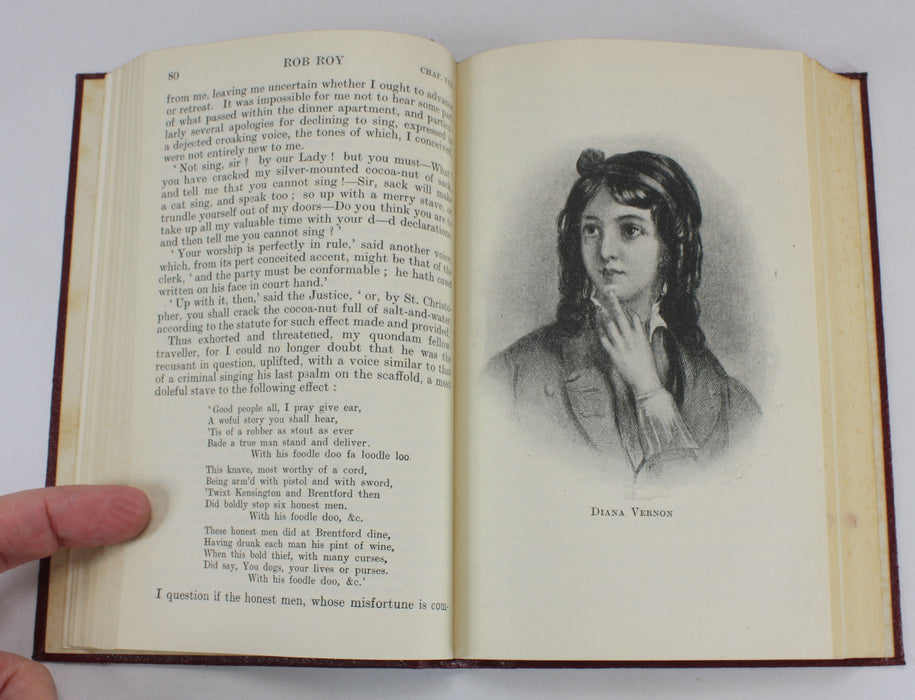 Sir Walter Scott; The Waverley Novels, Henry Frowde / Oxford University Press edition, 24 Volumes complete, 1912