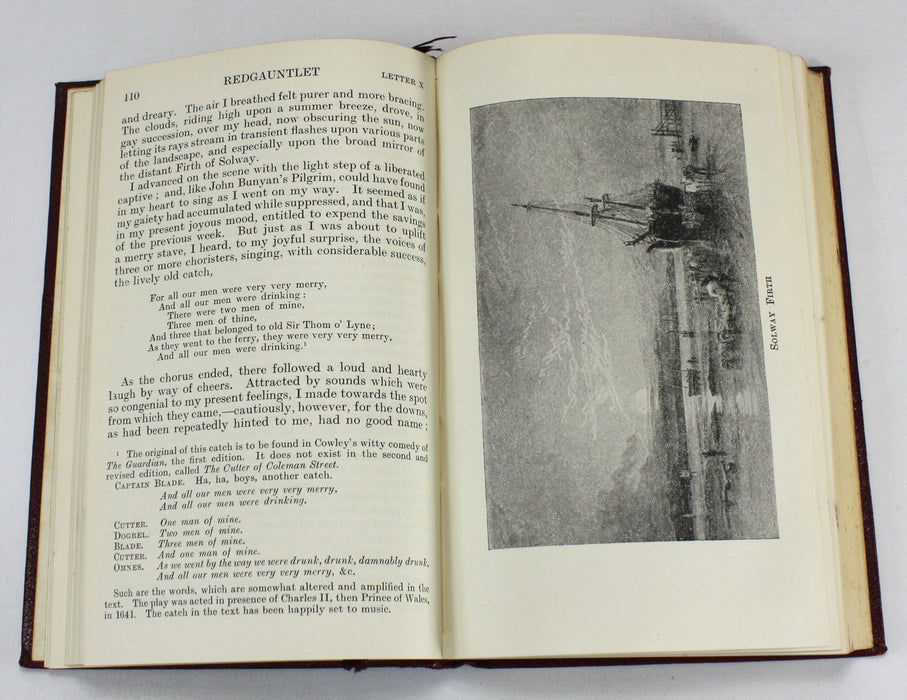 Sir Walter Scott; The Waverley Novels, Henry Frowde / Oxford University Press edition, 24 Volumes complete, 1912