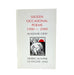 A book titled 'Sixteen Occasional Poems 1990 - 2000' by Alasdair Gray, published by Morag McAlpine in Glasgow in 2000. The book cover is white with red and black text and a central black and white illustration.