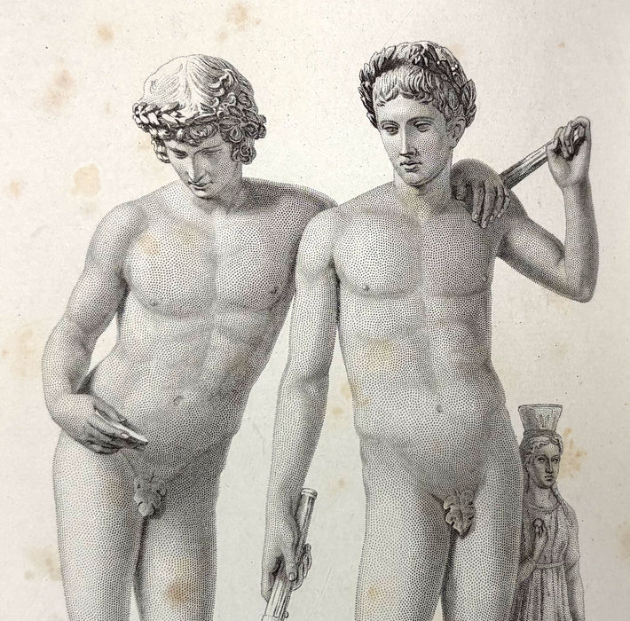 Sketches and Studies in Italy and Greece, John Addington Symonds; First Series, Second Series, & Third Series.