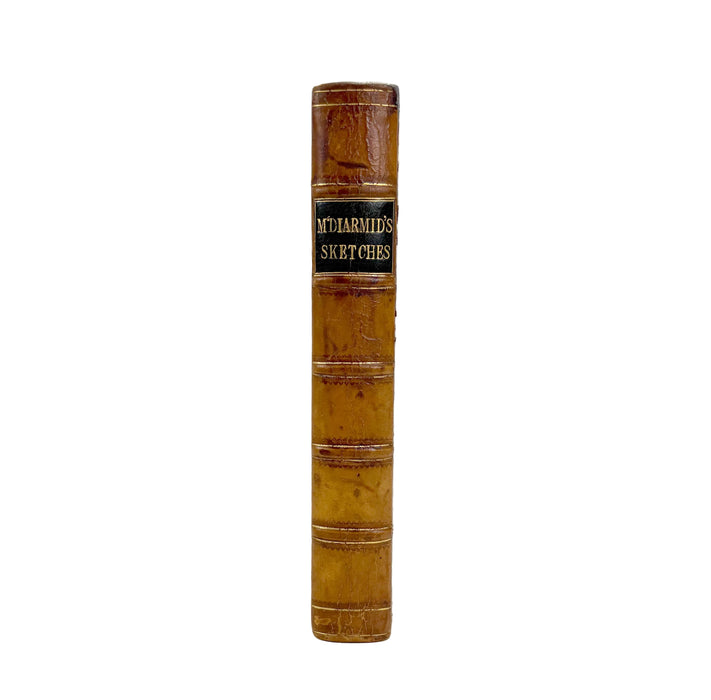 Sketches from Nature, by John M’Diarmid, 1830