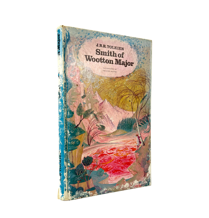 Smith of Wootton Manor, J.R.R. Tolkien, 1975, George Allen & Unwin