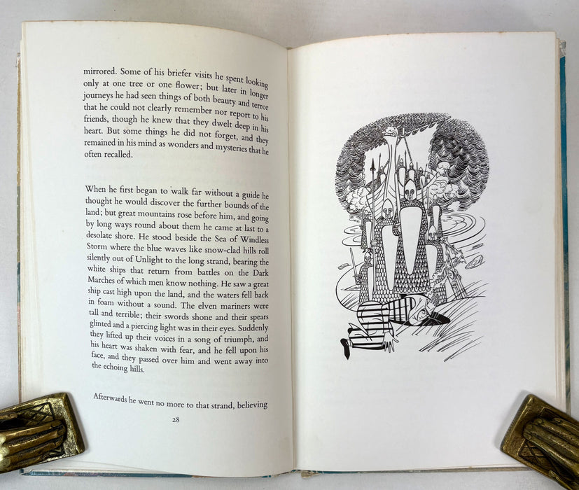 Smith of Wootton Manor, J.R.R. Tolkien, 1975, George Allen & Unwin