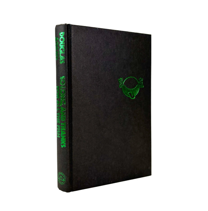 So Long, And Thanks For All The Fish, Douglas Adams, Harmony Books, 1984