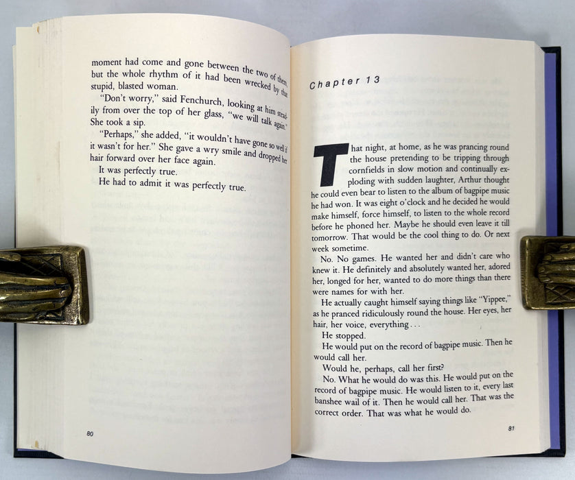 So Long, And Thanks For All The Fish, Douglas Adams, Harmony Books, 1984