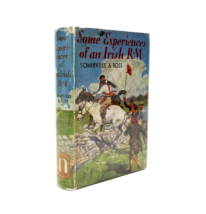 Some Experiences of an Irish R.M., E. OE. Somerville and Martin Ross, Thomas Nelson & Sons, c. 1938