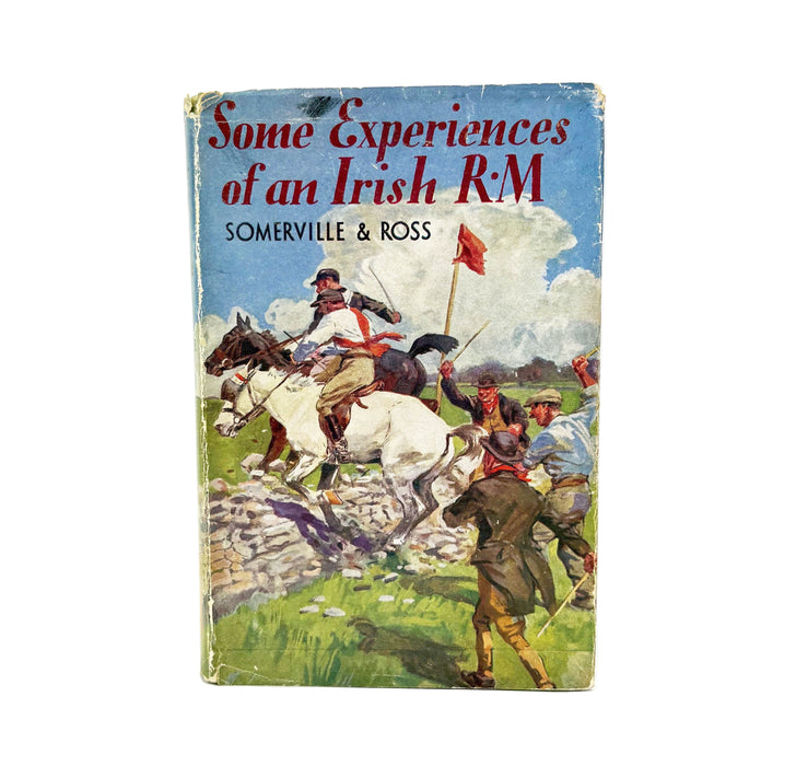 Some Experiences of an Irish R.M., E. OE. Somerville and Martin Ross, Thomas Nelson & Sons, c. 1938
