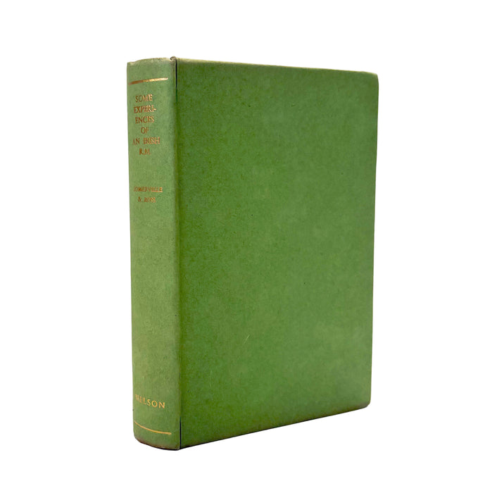 Some Experiences of an Irish R.M., E. OE. Somerville and Martin Ross, Thomas Nelson & Sons, c. 1938