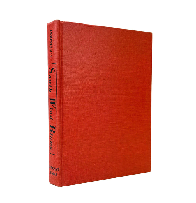 South Wind Blows, Clark Porteous, 1948 first edition