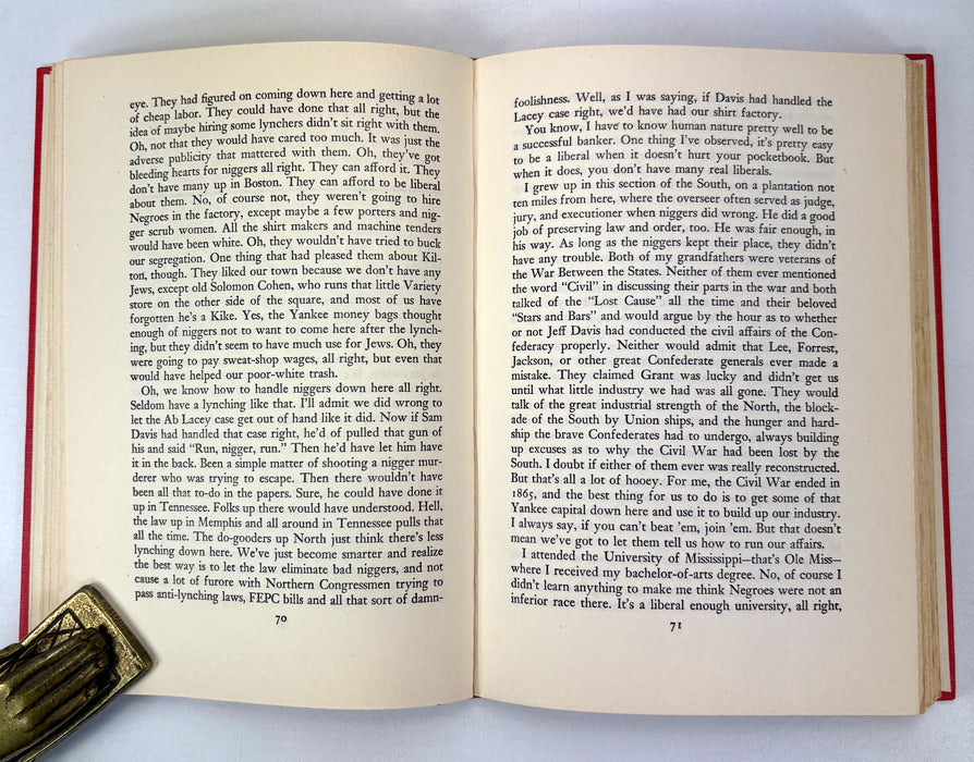 South Wind Blows, Clark Porteous, 1948 first edition