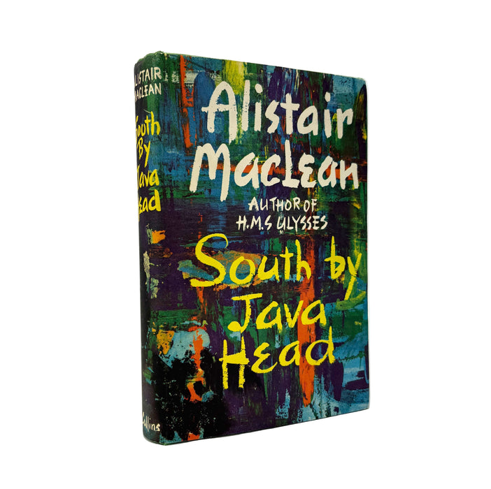 South by Java Head, Alistair Maclean, 1958 first edition