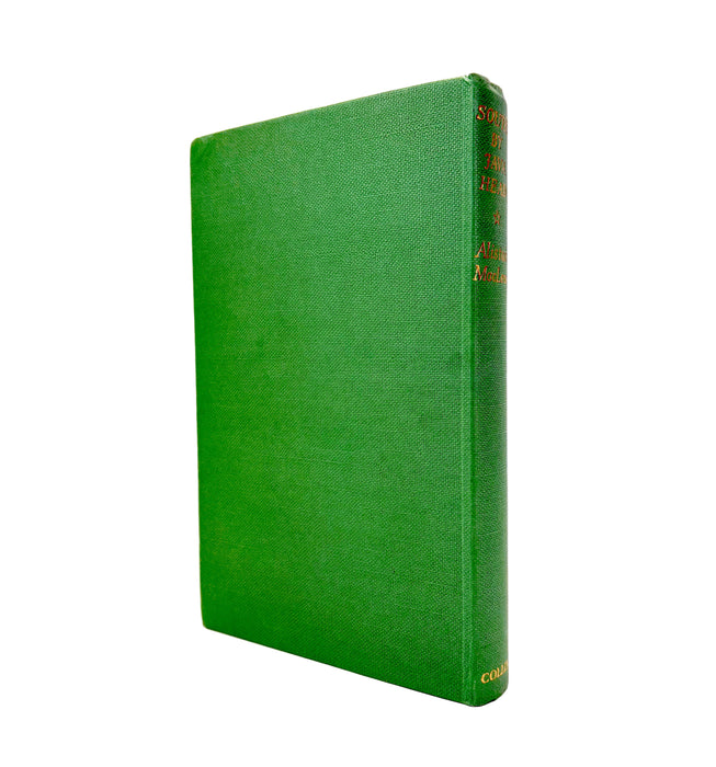 South by Java Head, Alistair Maclean, 1958 first edition
