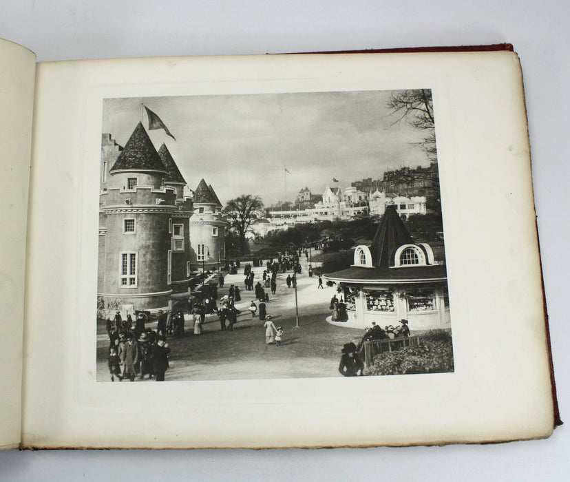 Souvenir Album of the Scottish Exhibition of National History, Art and Industry, Glasgow, 1911, T. & R. Annan